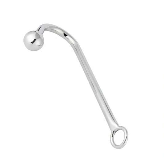 Anal Metal Toy Hook 3294 Sex AllNight Smooth 0408